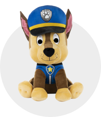 Paw patrol plush toys big w deals